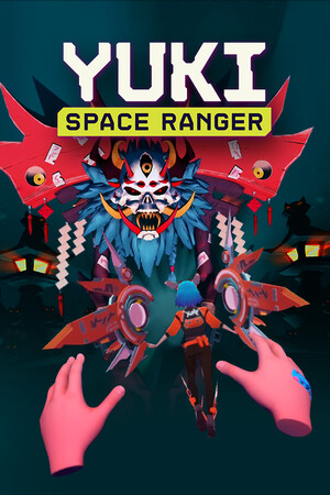 YUKI Space Ranger Steam Key (PC) GLOBAL
