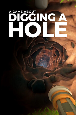 A Game About Digging A Hole Steam Key (PC) LATAM