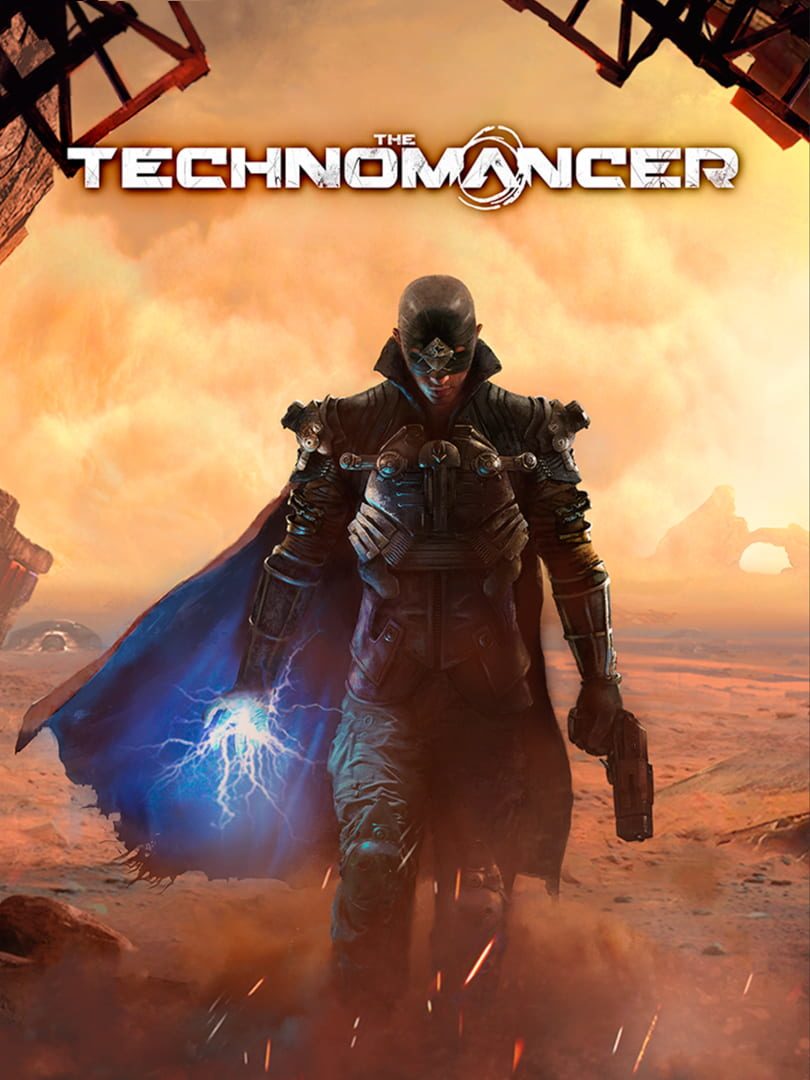 The Technomancer game cover