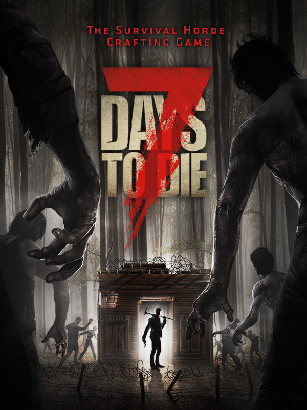 7 Days to Die game cover
