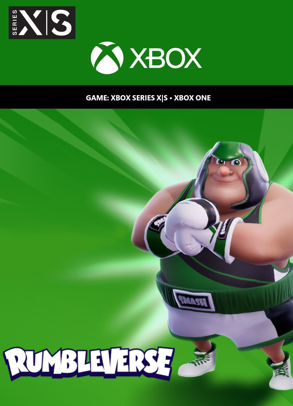 Rumbleverse - Smash Boxer Pack (DLC)