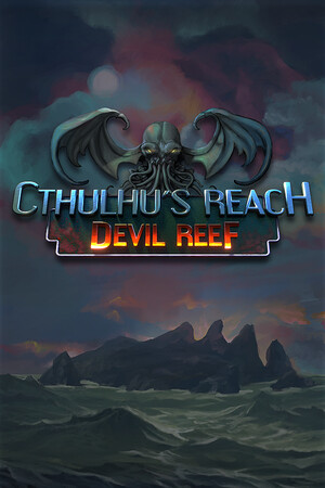 Cthulhu's Reach: Devil Reef Steam Key (PC) GLOBAL