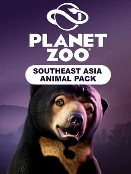 Planet Zoo: Southeast Asia Animal Pack (DLC) Steam Key (PC) LATAM