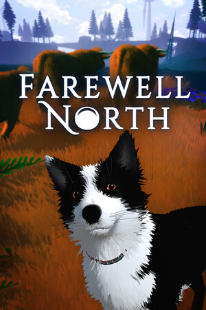 Farewell North game cover