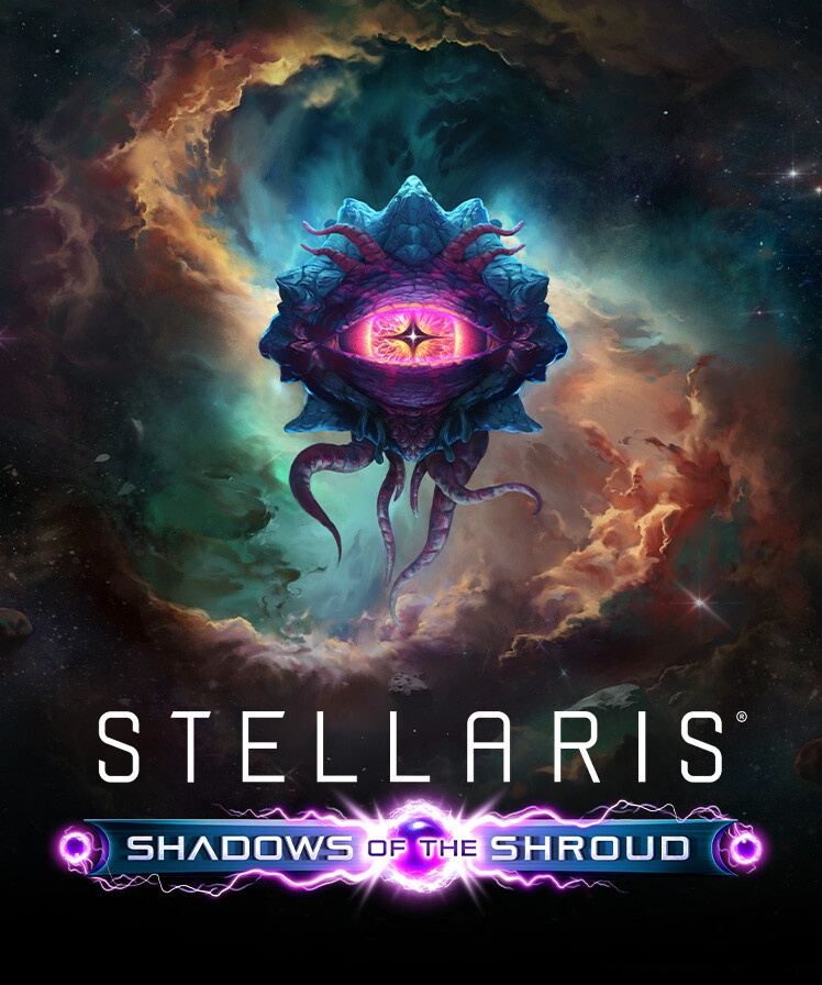 Stellaris: Shadows of the Shroud (DLC) Steam Key (PC) GLOBAL