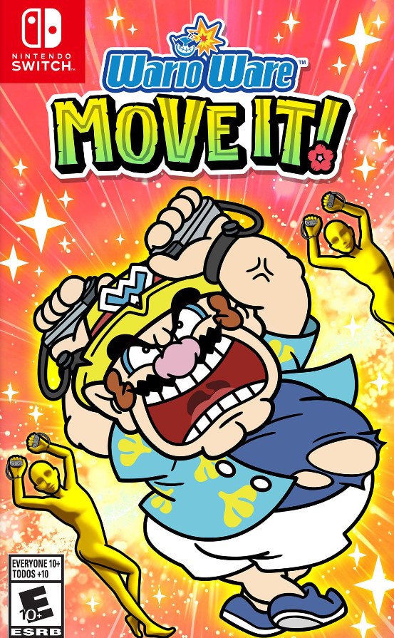 WarioWare™: Move It!
