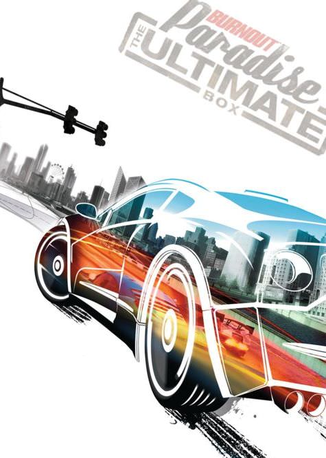 Burnout Paradise: The Ultimate Box