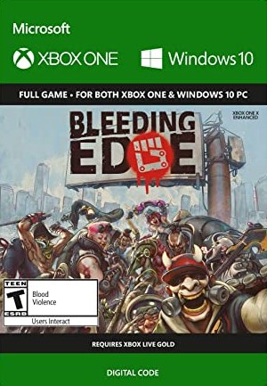 Bleeding Edge XBOX One / Xbox Series X|S