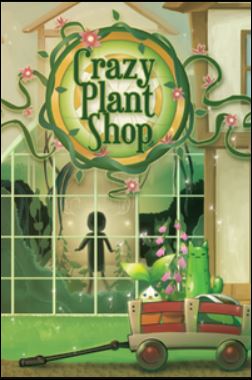 Crazy Plant Shop game cover