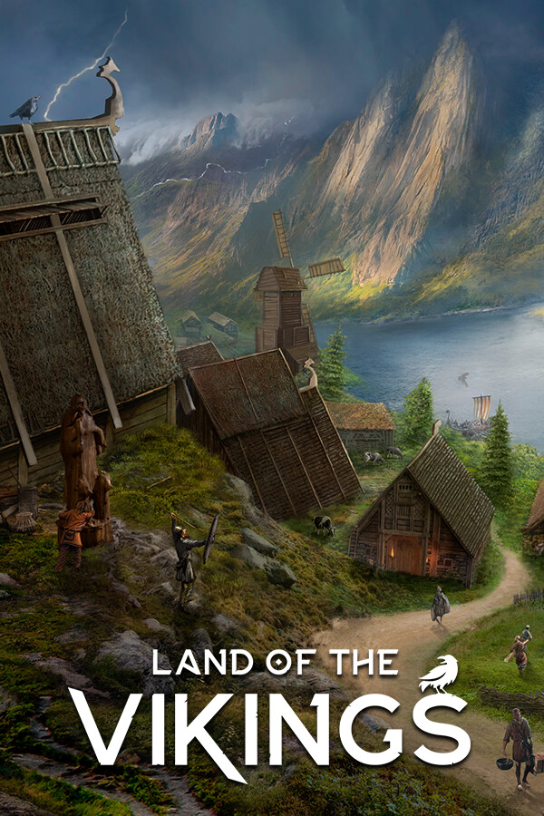 Land of the Vikings: Thralls