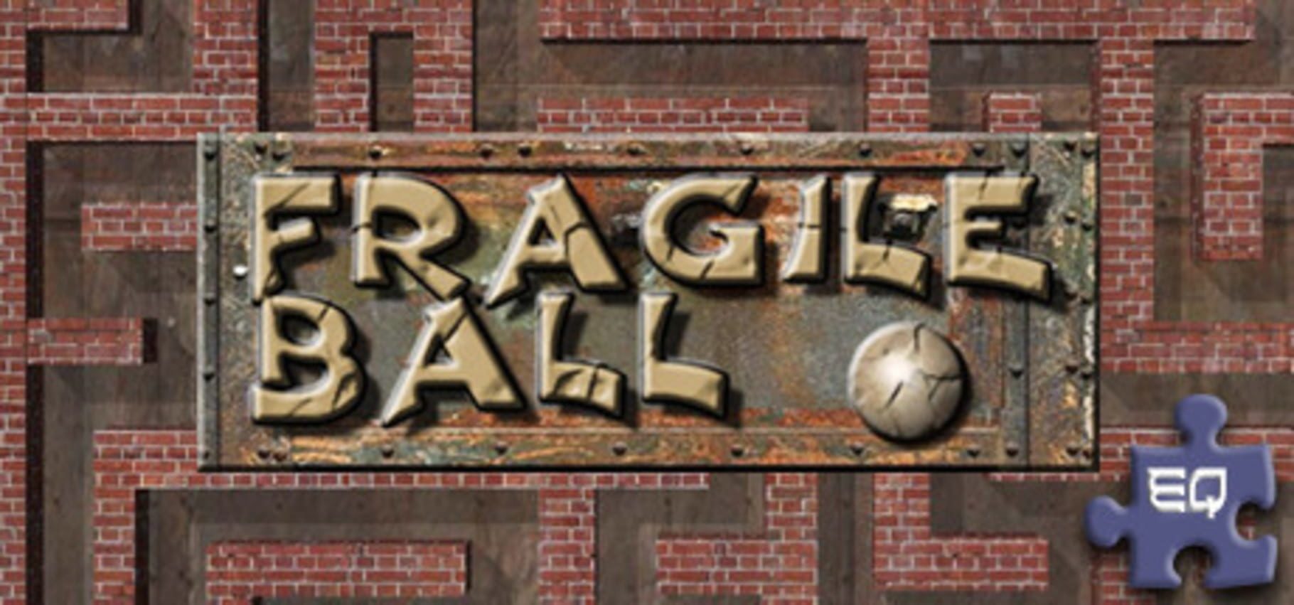 Marble Mayhem: Fragile Ball game cover