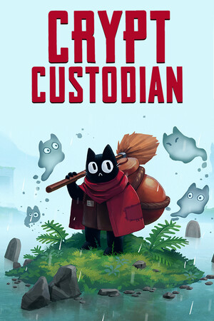 Crypt Custodian game cover