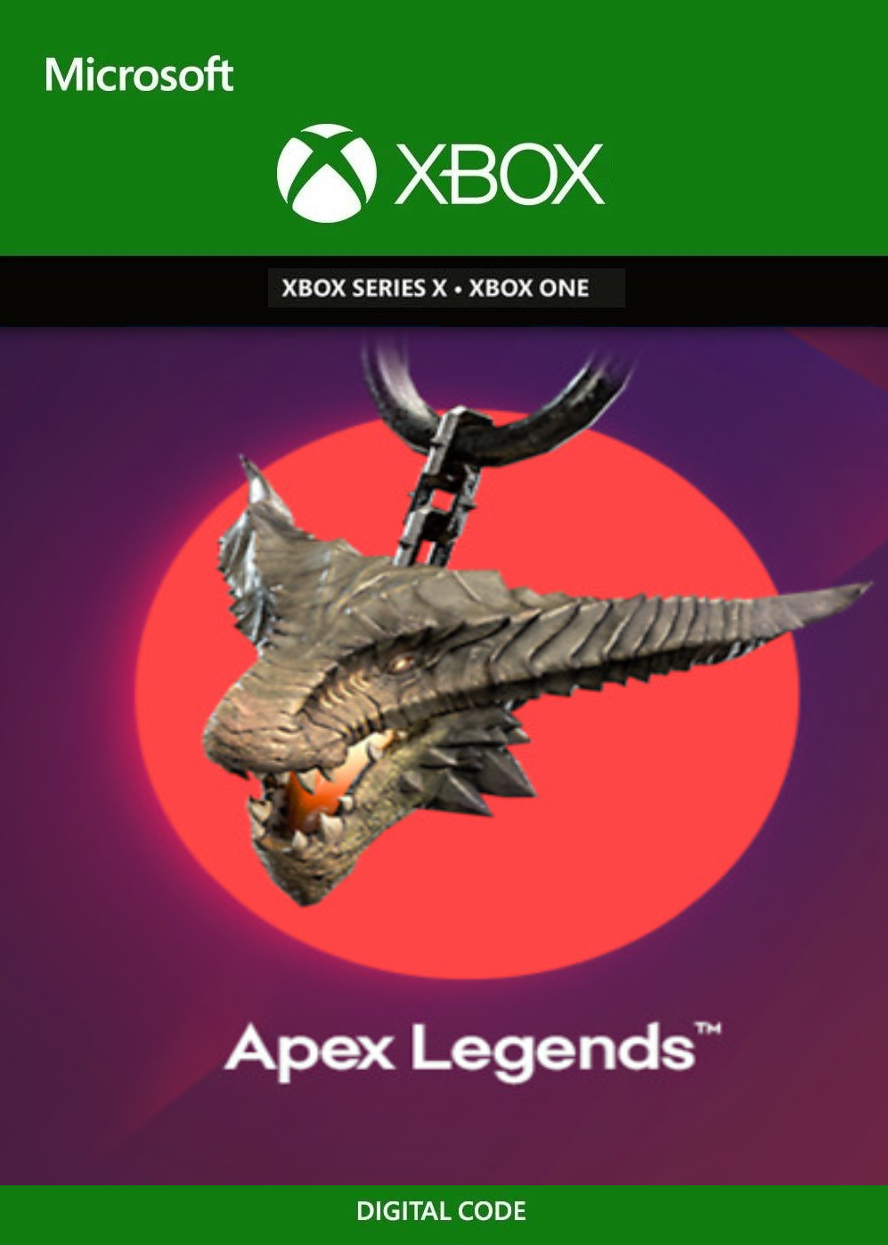 Apex Legends: Highland Ravager Weapon Charms (DLC)
