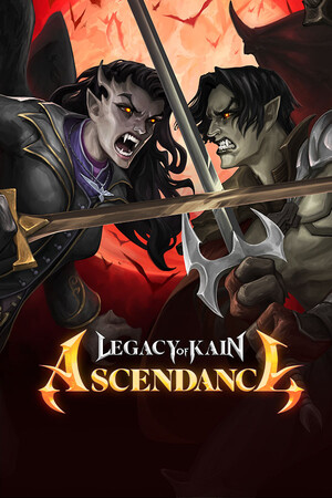 Legacy of Kain: Ascendance Steam Key (PC) GLOBAL