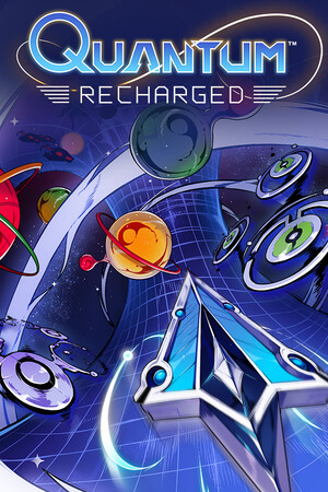 Quantum: Recharged game cover