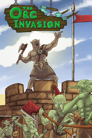 The Orc Invasion Steam Key (PC) GLOBAL