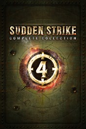 Sudden Strike 4: Complete Collection