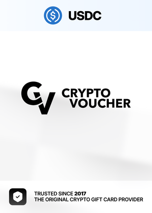 Crypto Voucher (USDC) 10000 TRY Key GLOBAL