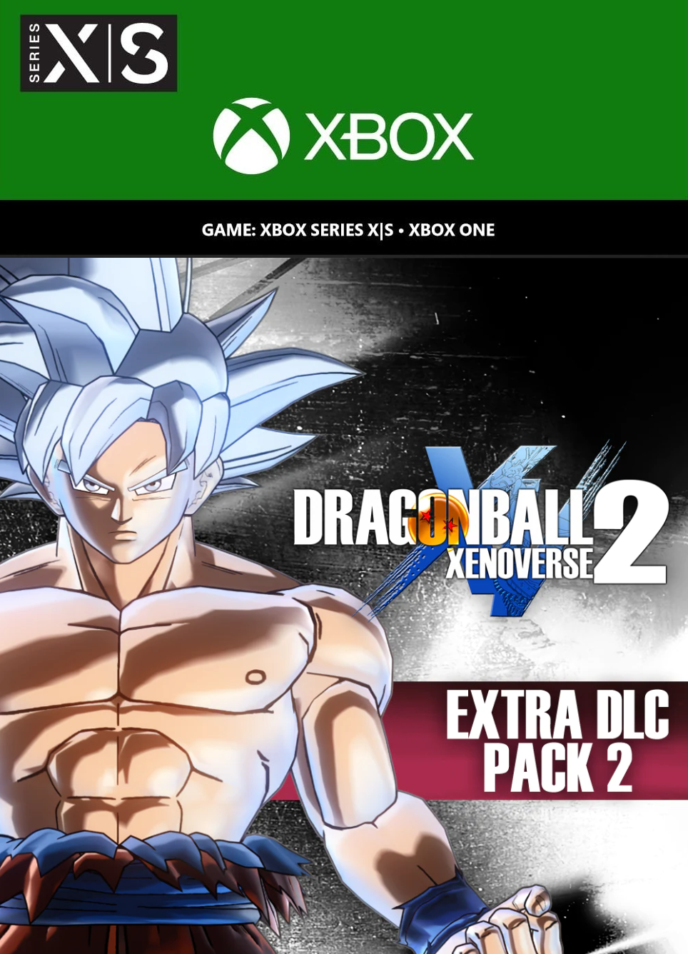 DRAGON BALL XENOVERSE 2 - Extra DLC Pack 2 (DLC)