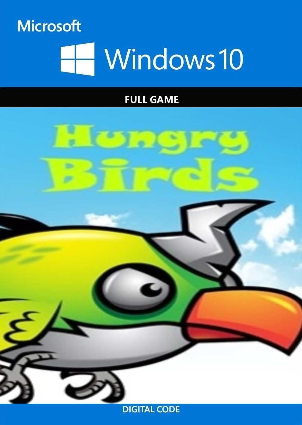 Hungry Birds