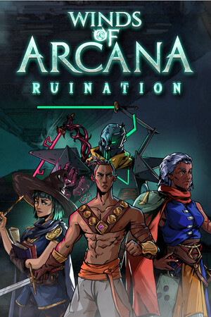 Winds Of Arcana: Ruination Steam Key (PC) GLOBAL