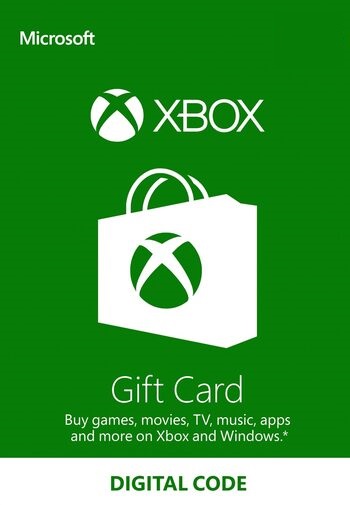 Xbox Live Gift Card 45 EUR Xbox Live Key FINLAND
