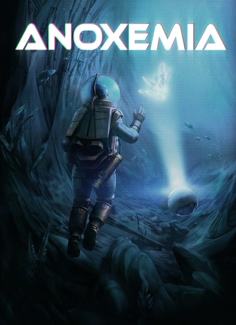 Anoxemia game cover