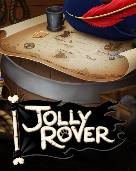 Jolly Rover game cover