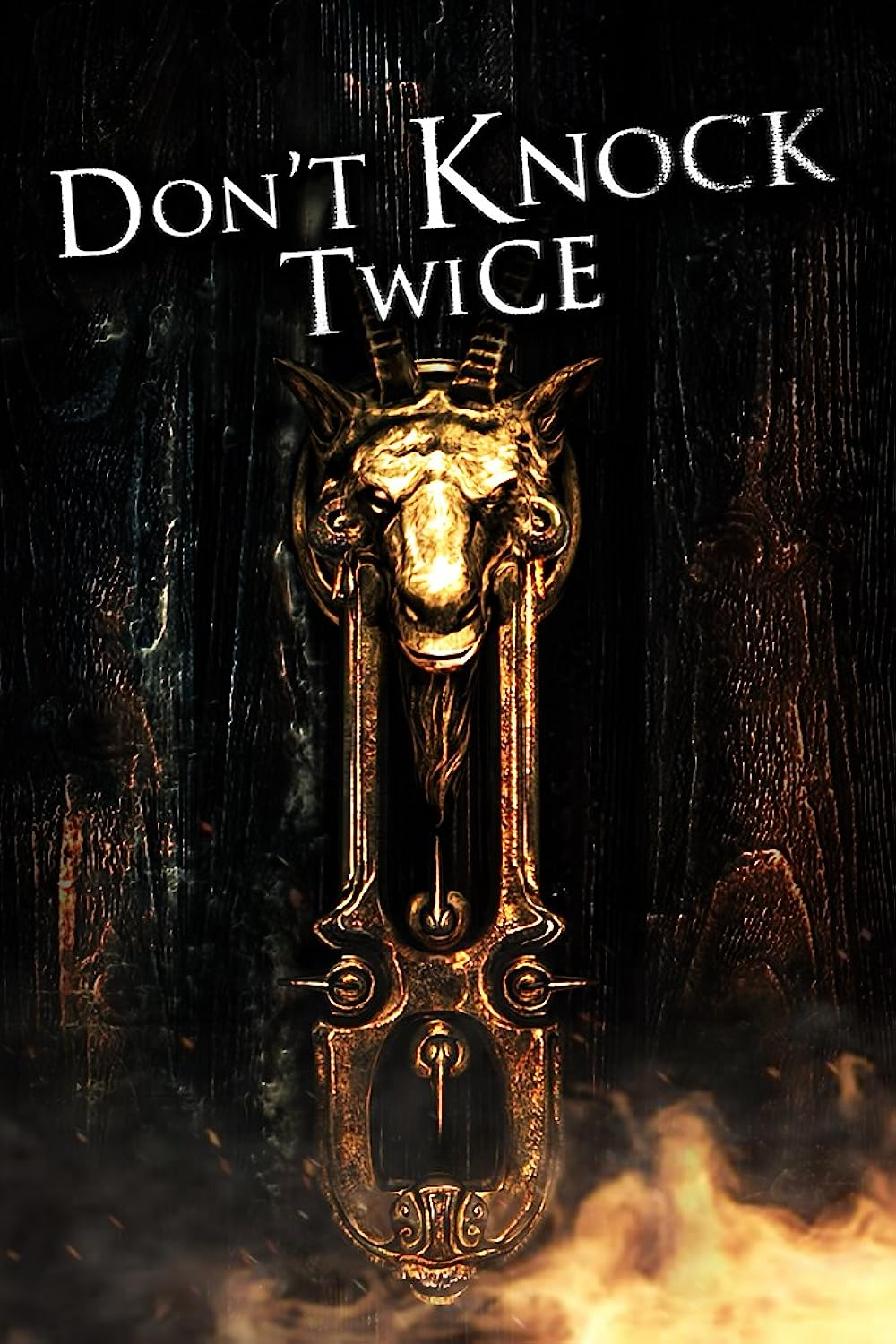 Don't Knock Twice game cover