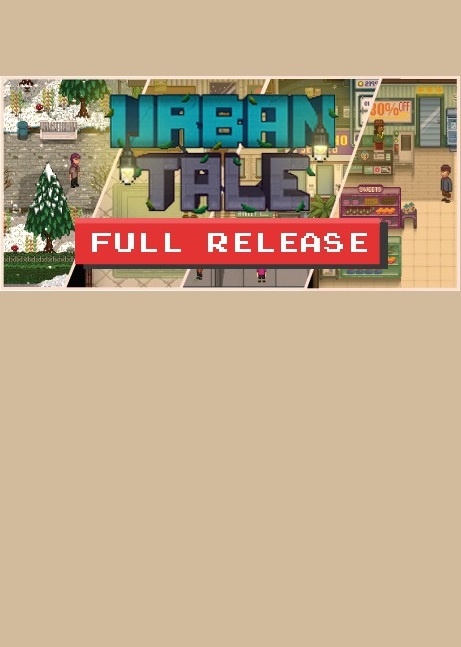 Urban Tale game cover