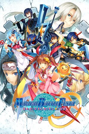Magical Battle Festa game cover