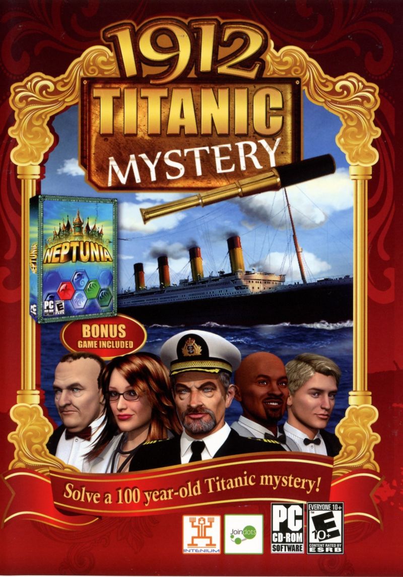 1912 Titanic Mystery