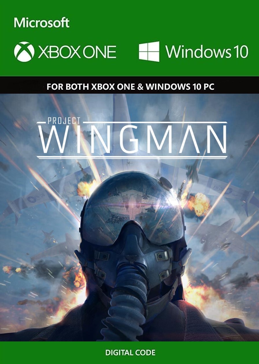 Project Wingman XBOX One / XBOX Series X|S