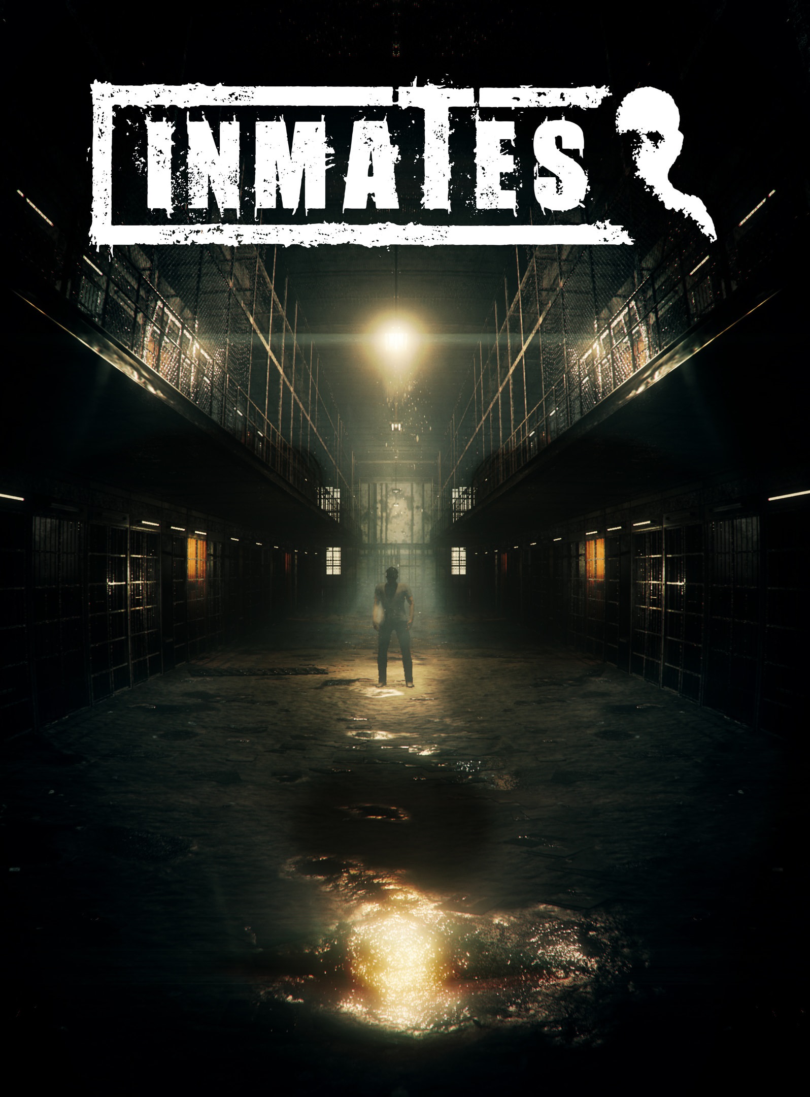 Inmates game cover