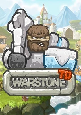Warstone TD game cover