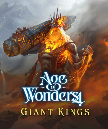 Age of Wonders 4: Giant Kings (DLC) Steam Key (PC) LATAM
