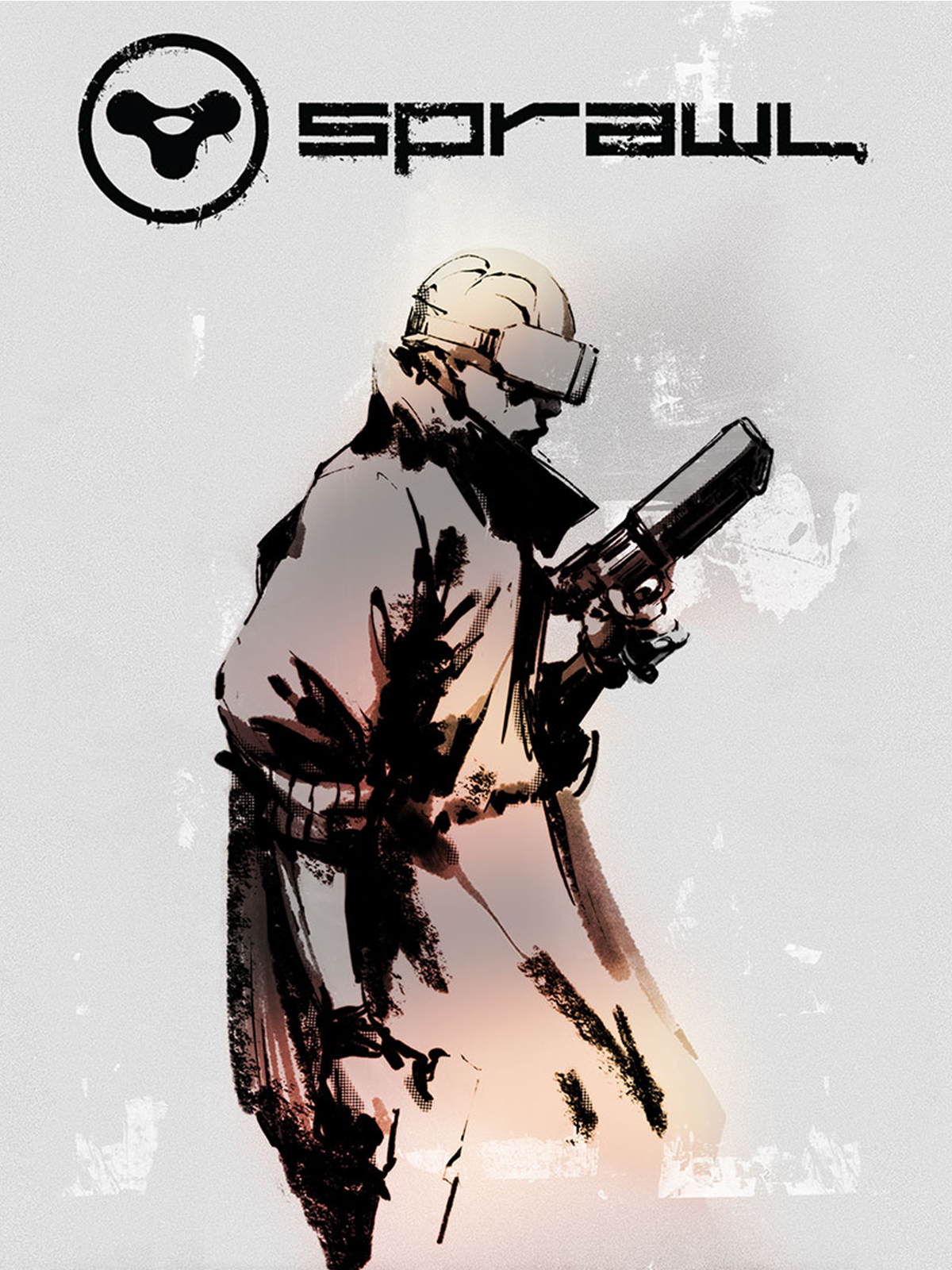 SPRAWL game cover