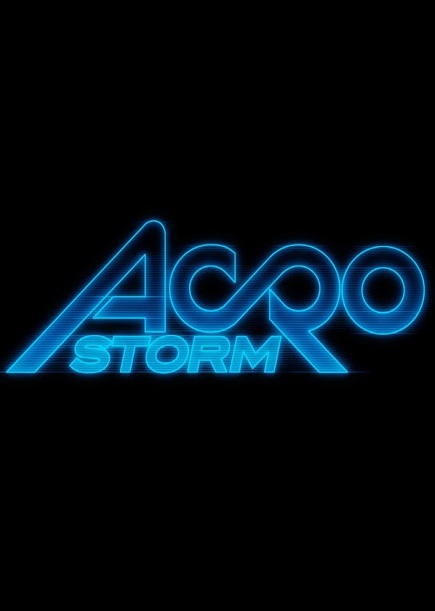 Acro Storm game cover