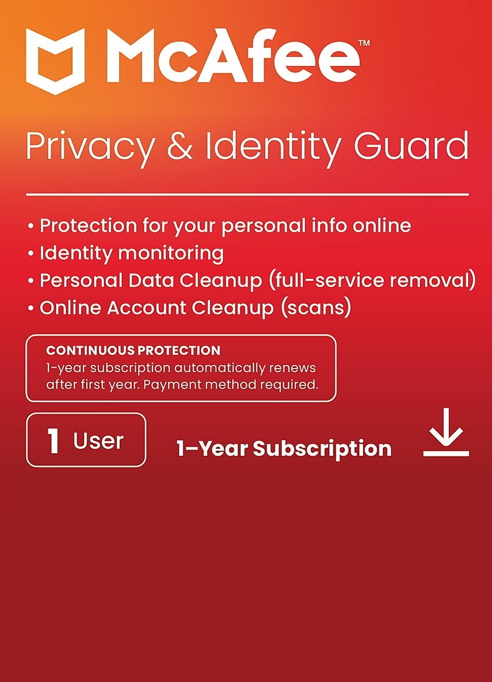 McAfee (ENEBA)