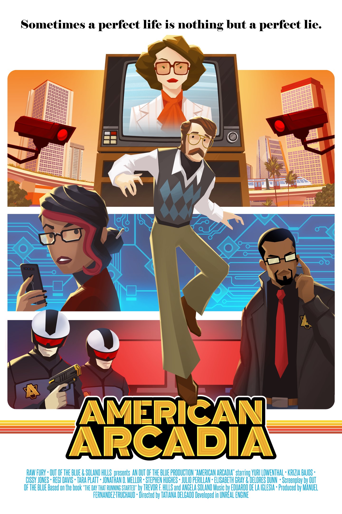 American Arcadia