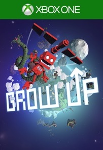 Grow Up AR XBOX One