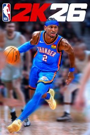 NBA 2K26 XBOX LIVE Key TAIWAN