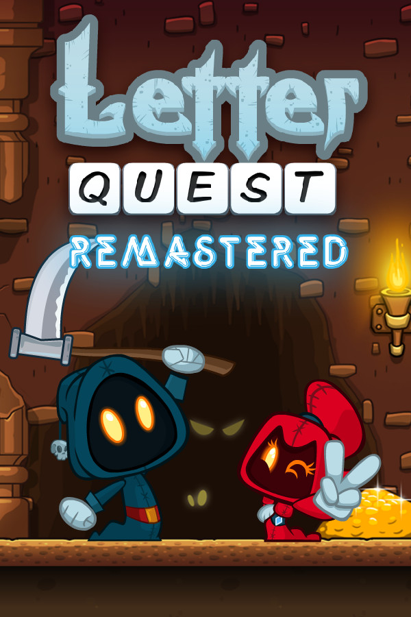 Letter Quest: Grimm's Journey + Letter Quest: Grimm's Journey Remastered