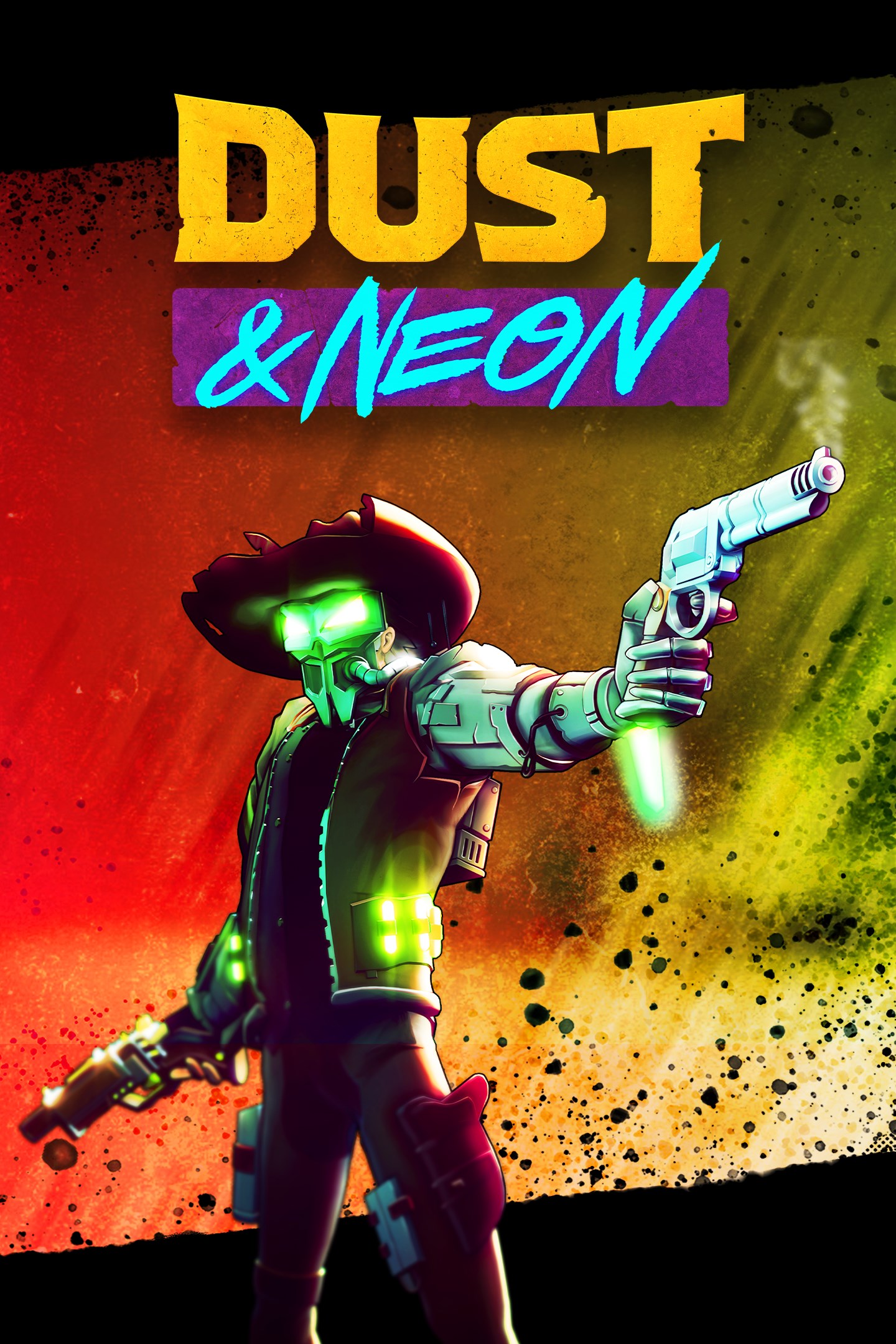 Dust & Neon game cover