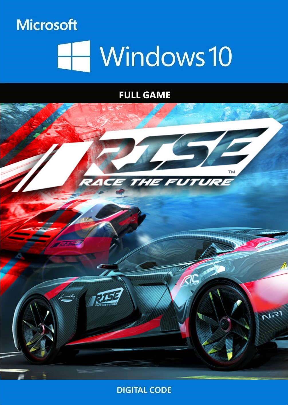 Rise: Race The Future