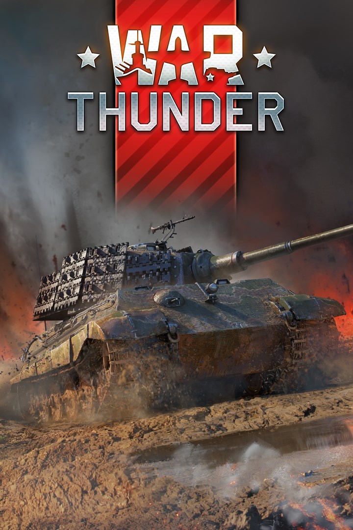 War Thunder - King Tiger Pack (DLC)