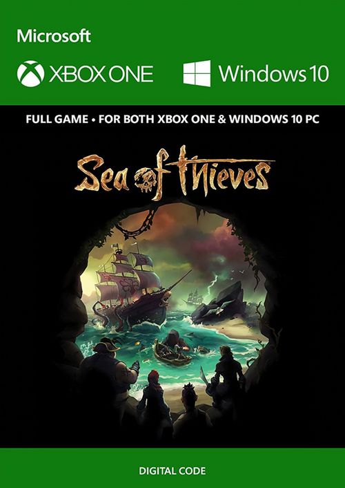 Sea of Thieves Código de (PC/Xbox One) Xbox Live GLOBAL Sea of Thieves Código de (PC/Xbox One) Xbox Live GLOBAL