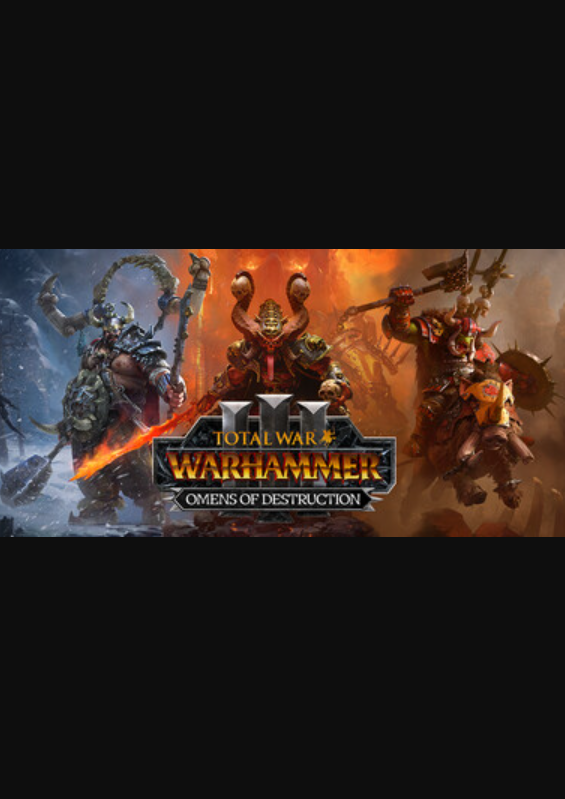 Total War: WARHAMMER III - Omens of Destruction Bundle