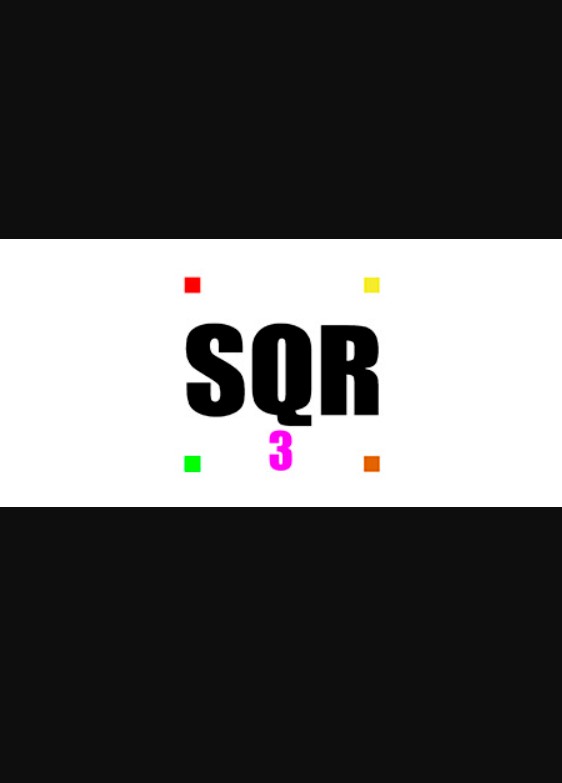 SQR🔲 3