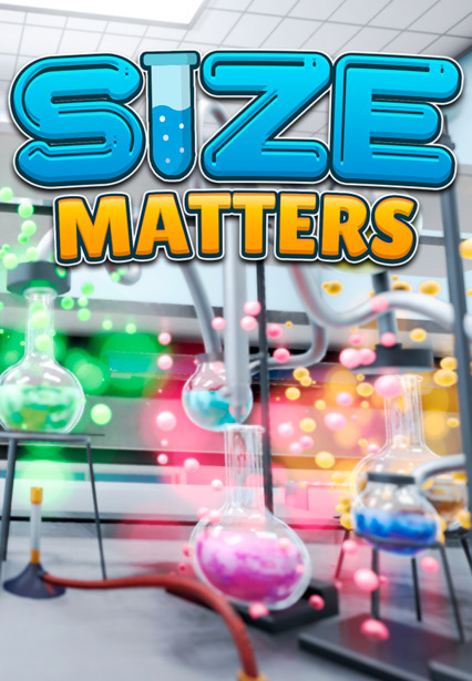 Size Matters game cover